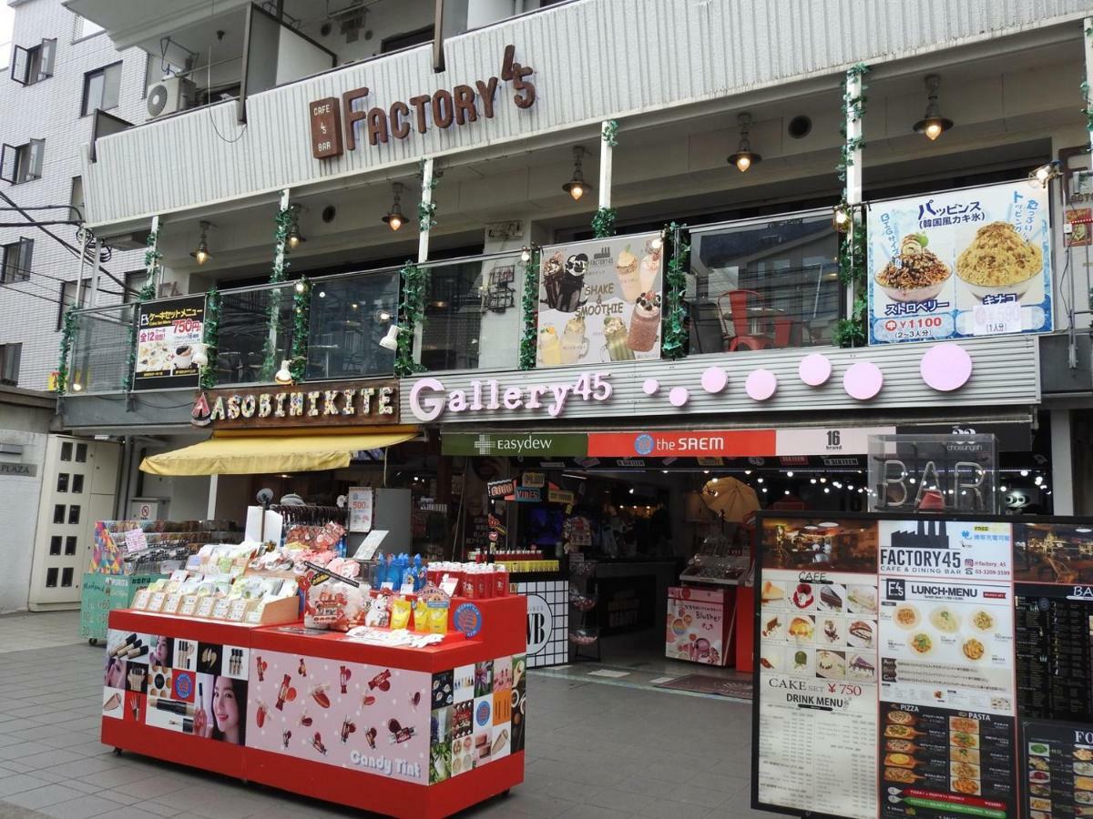 Hotel El Shinjuku 2 東京都 外观 照片