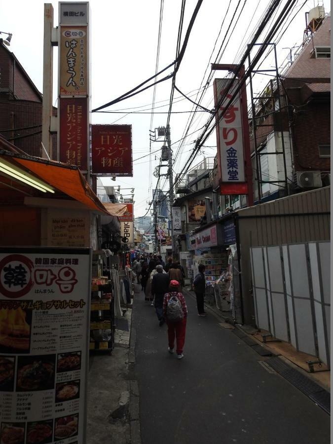 Hotel El Shinjuku 2 東京都 外观 照片